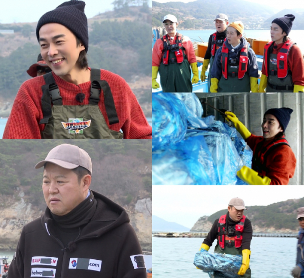 ▲'지구방위대'(사진제공=MBN)