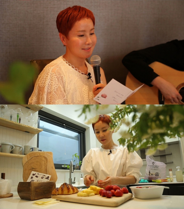 ▲'사람이 좋다' 박혜경(사진제공=MBC)