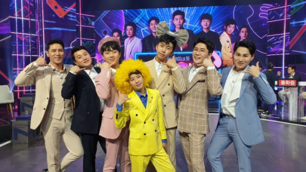 ▲'미스터트롯'(사진제공 = TV CHOSUN)