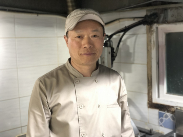 ▲강서 막국수 달인(사진제공=SBS)