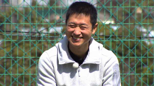 ▲‘날아라 슛돌이’ 이영표(사진제공=KBS2)