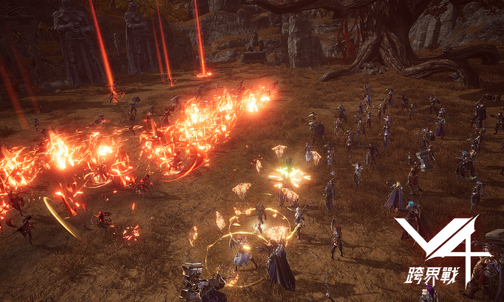 ▲V4 글로벌 대표 이미지. (사진제공=넥슨)