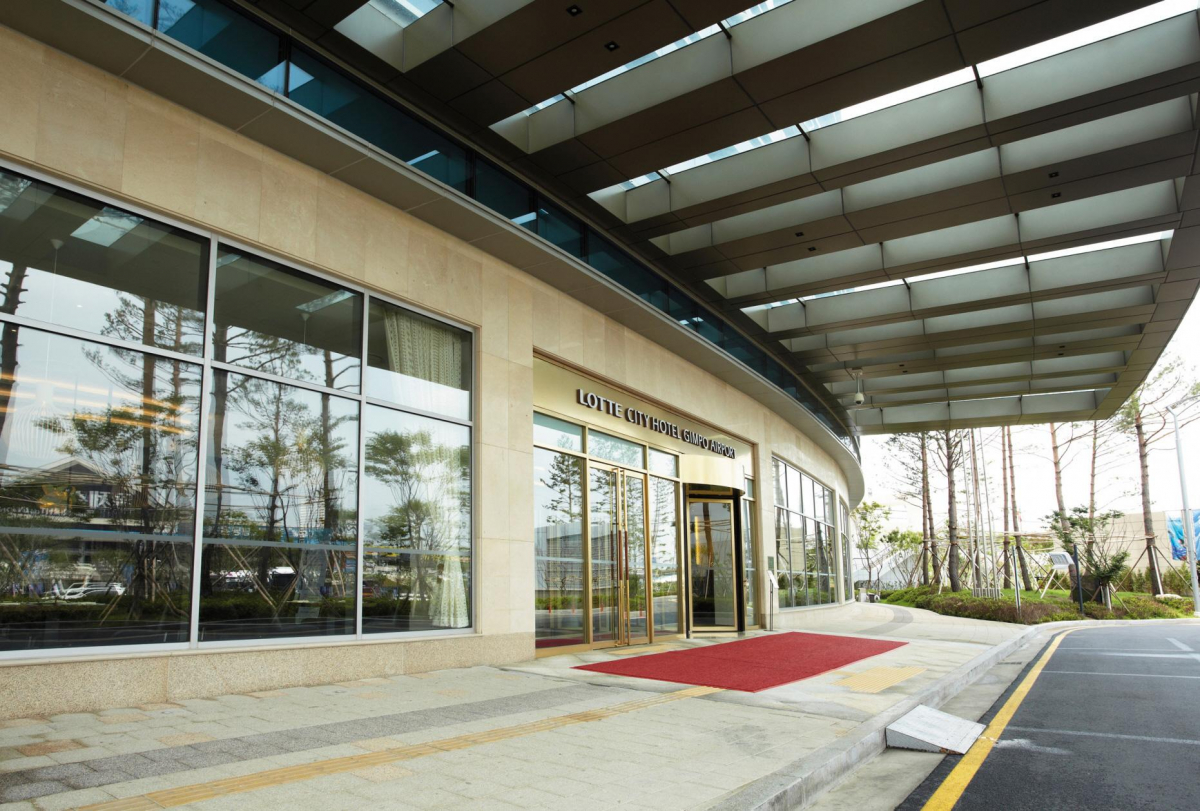 ▲롯데시티호텔 김포공항 (사진제공=롯데호텔)