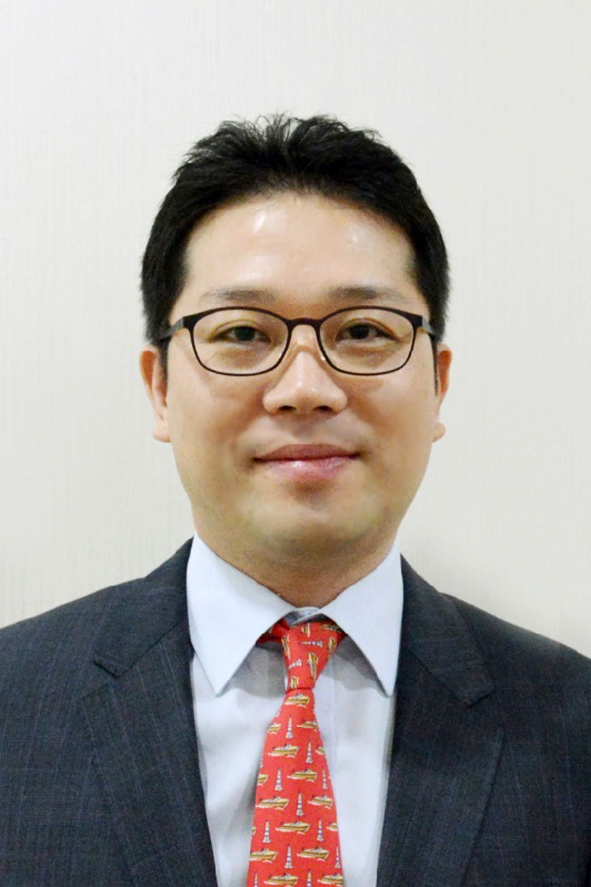 ▲진영재 유진자산운용 대표이사.