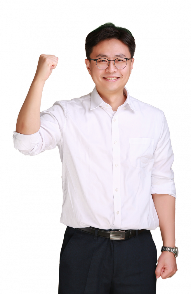 ▲이내훈 민생당 비례대표 후보. (사진제공=이내훈 후보)