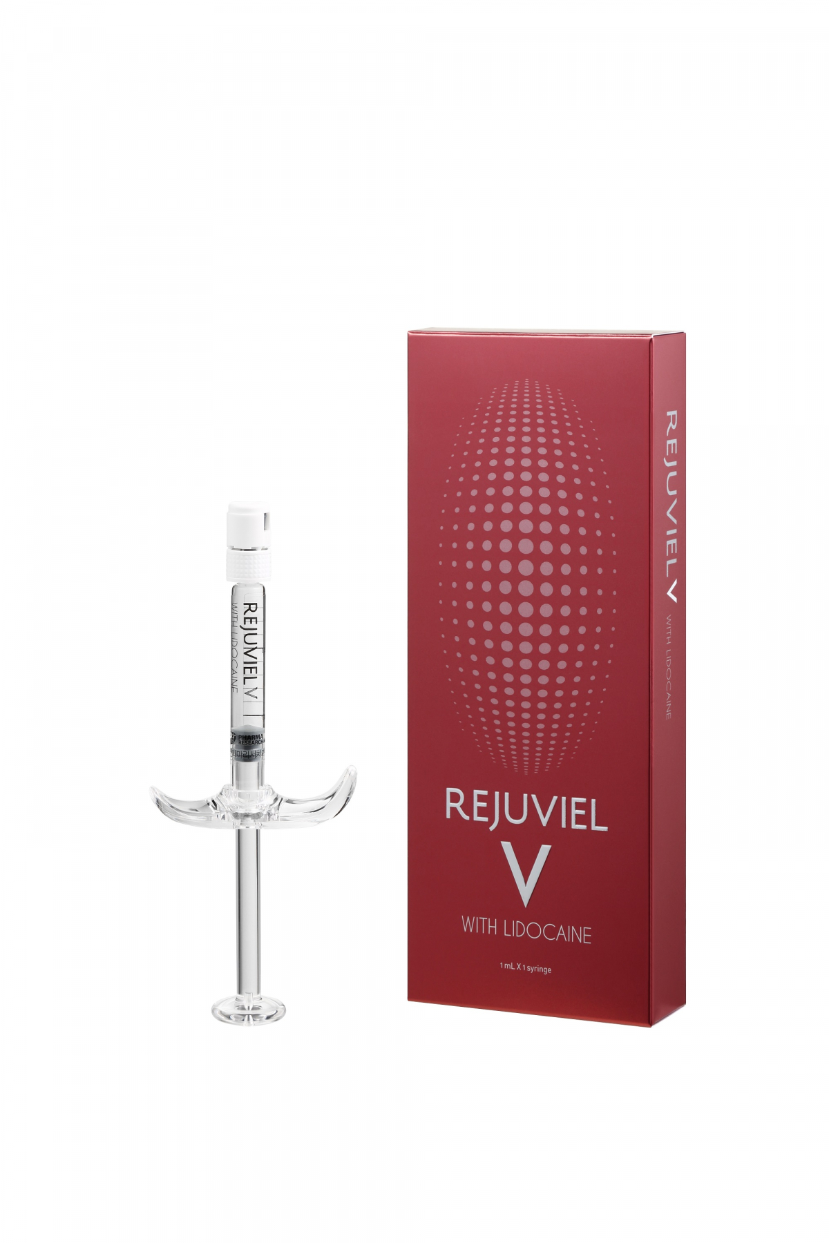 ▲‘리쥬비엘 브이(Rejuviel V with Lidocaine)’ (파마리서치프로덕트)