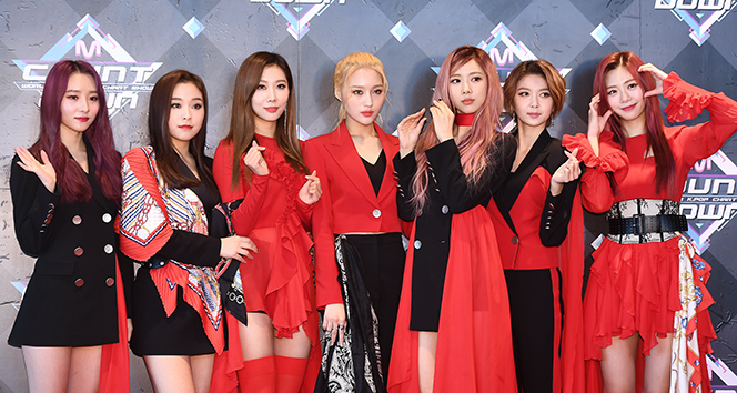 ▲걸그룹 '드림캐쳐'가 코로나19 음성판정을 받았다.
(사진제공=비즈엔터)