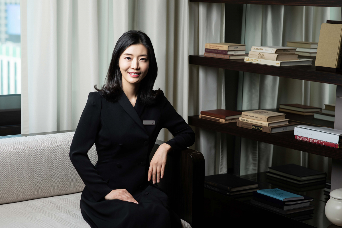 ▲ 한화호텔앤드리조트 더 플라자 신임 총지배인 최난주