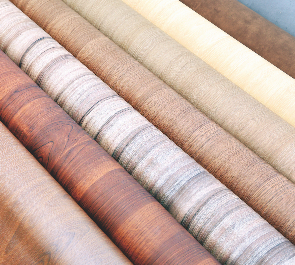 ▲SKC에코데코(eco-deco)필름 모습. (사진제공=SKC)