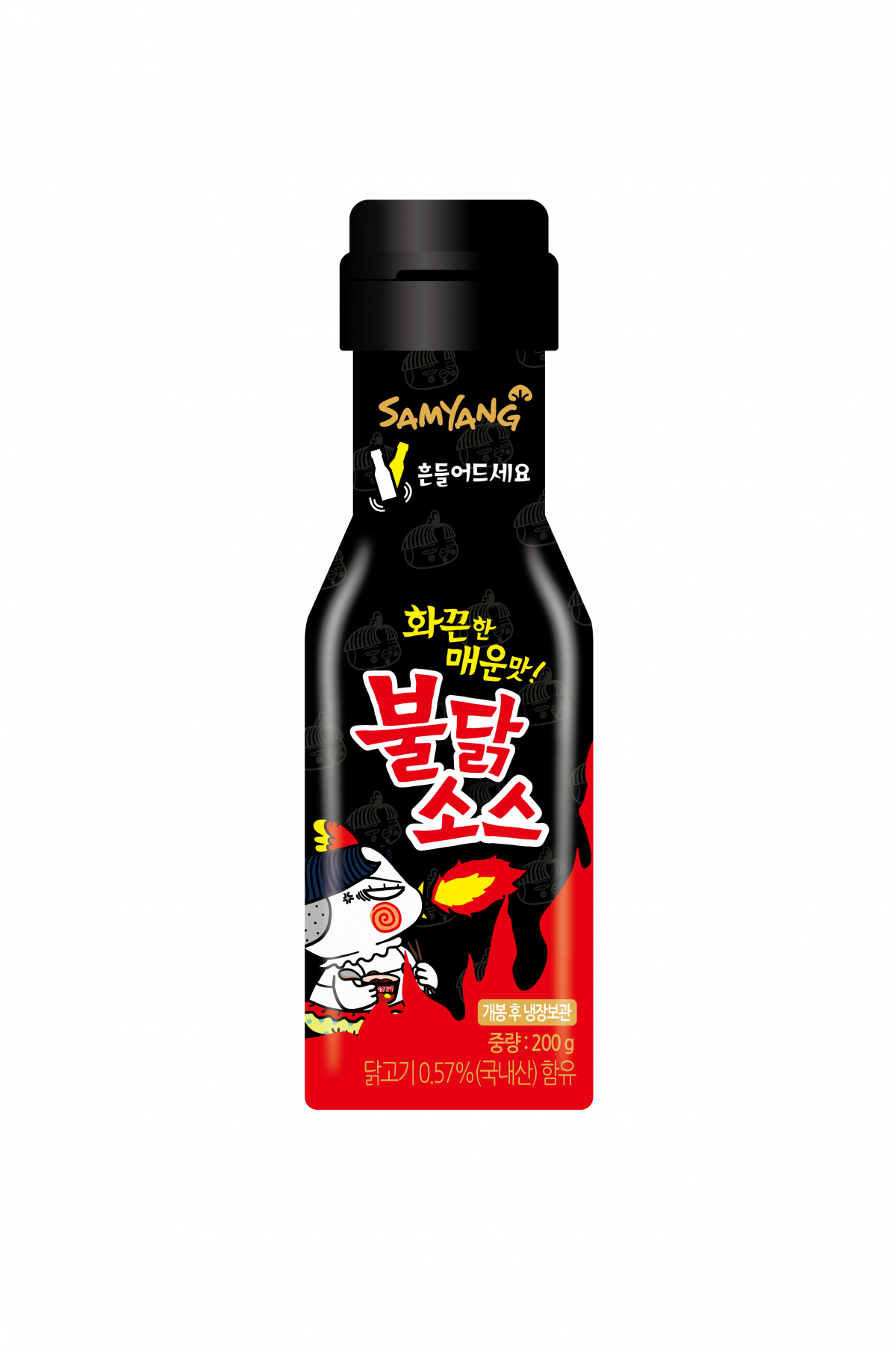 ▲불닭소스 (삼양식품)