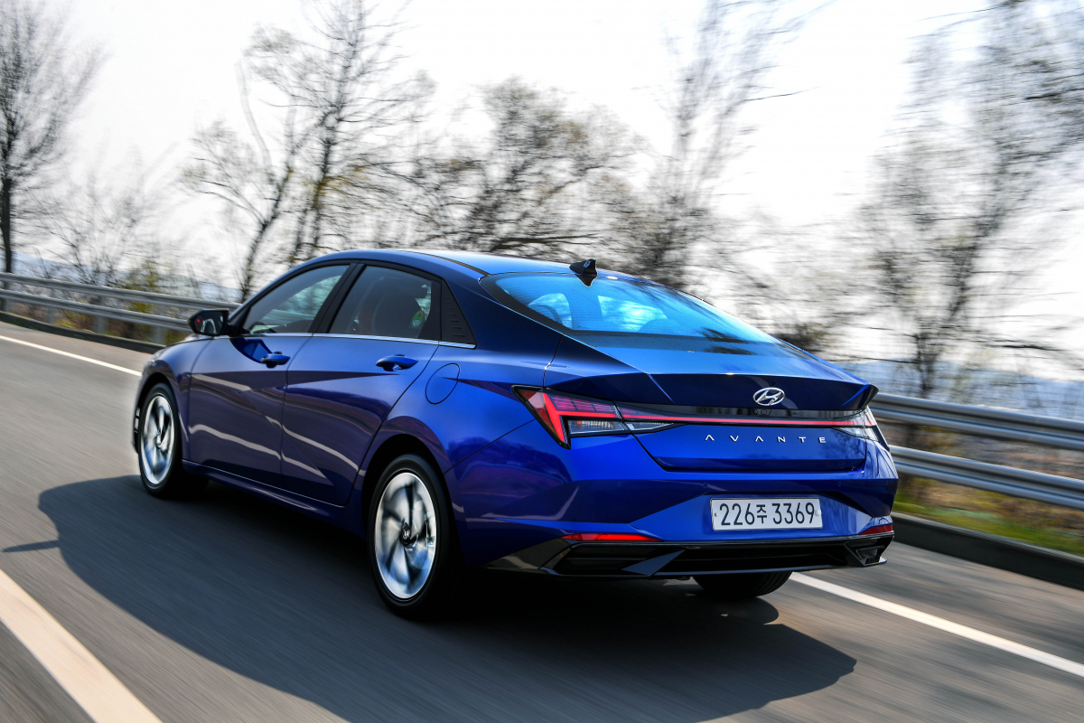 ▲가솔린 자동 변속기 모델을 기준으로 판매가격은 1681만 원부터 시작한다. 상위 트림을 선택해도 2000만 원대 초반에 살 수 있다. (사진제공=현대차)