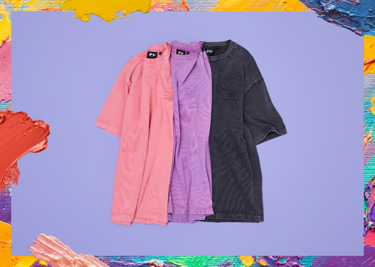 ▲FILA X BTS 러브 유어셀프 컬렉션 (사진제공=휠라)