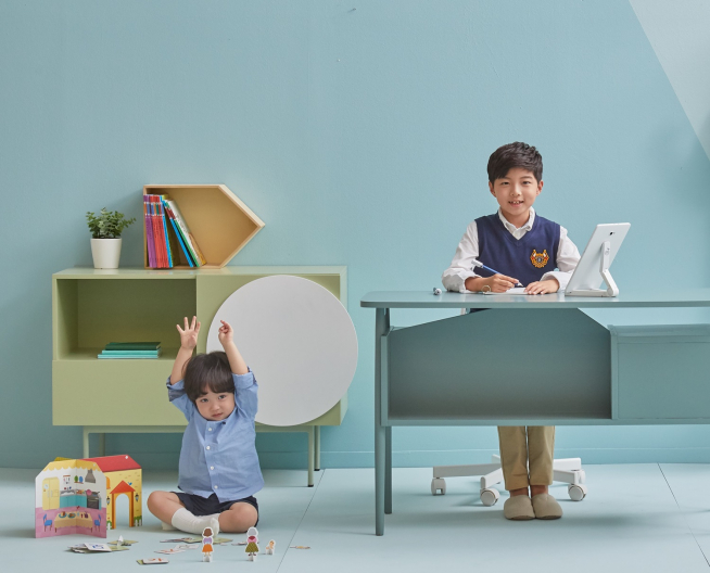 (교원구몬 제공)