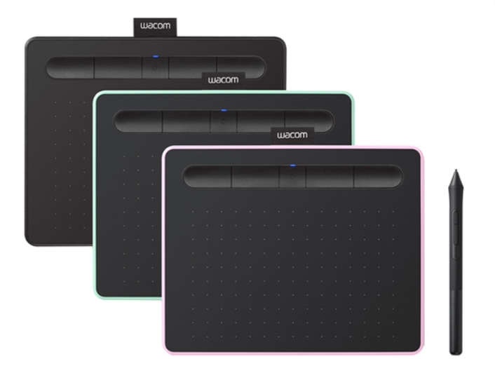 ▲와콤 인튜어스 타블렛 (사진제공=이베이코리아)