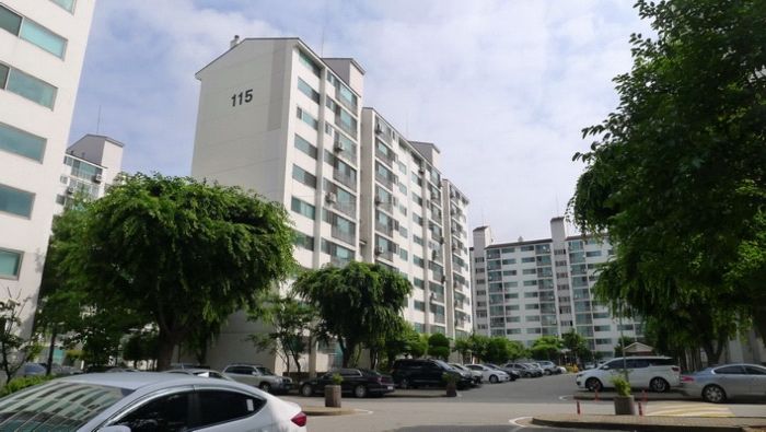 ▲경기 시흥시 정왕동 1789 금강 115동. (사진 제공=지지옥션)