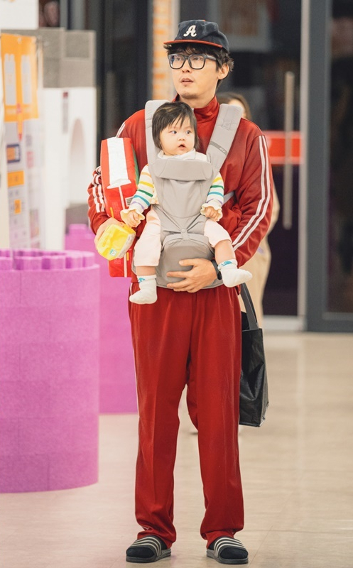 ▲'오마베' 박병은(사진제공=tvN )