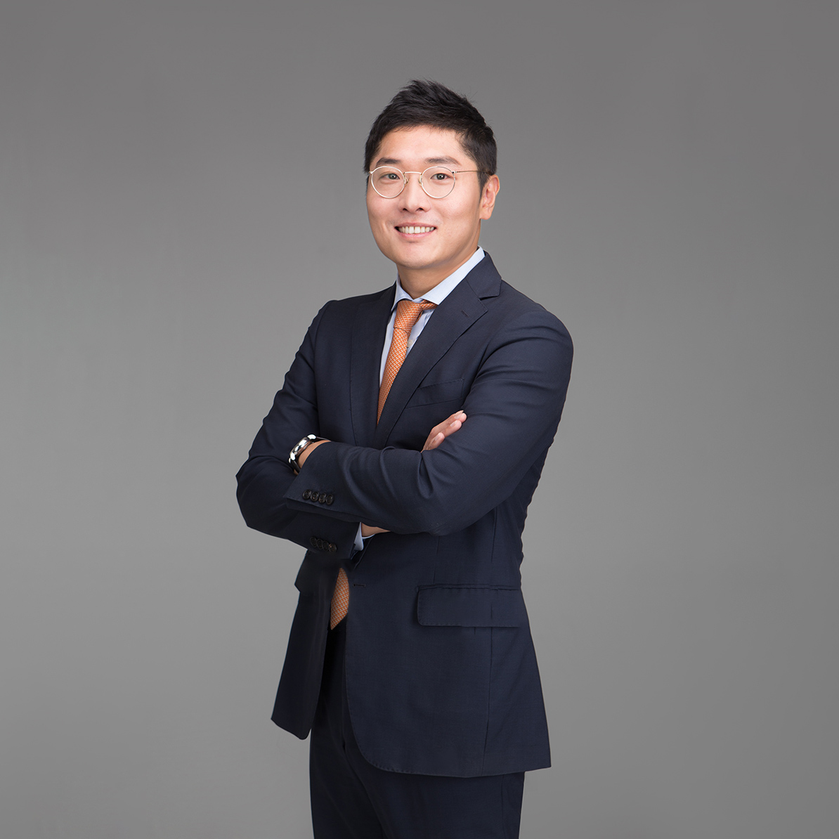 ▲정용 신임 데일리펀딩 공동대표. (사진제공=데일리펀딩)