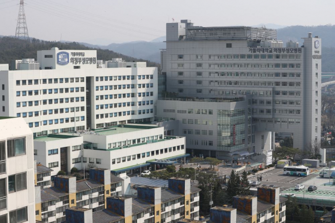 ▲의정부성모병원 (연합뉴스)