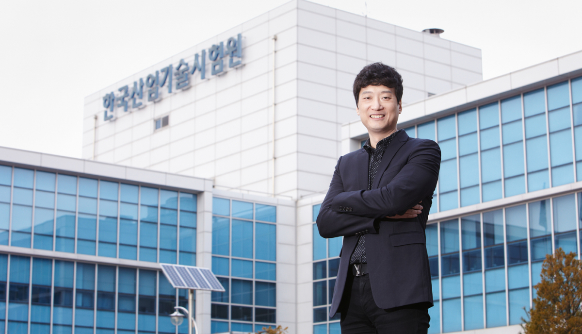 ▲김성민 한국산업기술시험원(KTL) 산업융합기술센터 센터장 (사진제공=한국산업기술시험원)