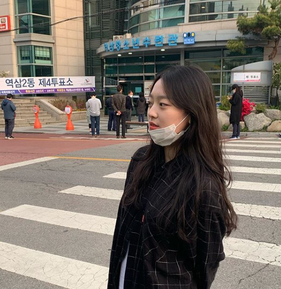 ▲이수민(사진=이수민 인스타그램)