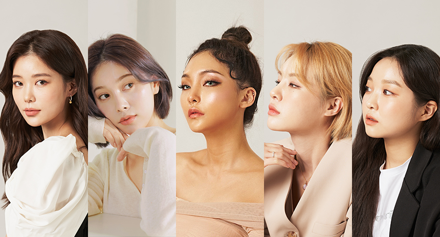 ▲롯데백화점의 뷰티 크리에이터 편집샵 '디바인(dVine)' (롯데백화점)