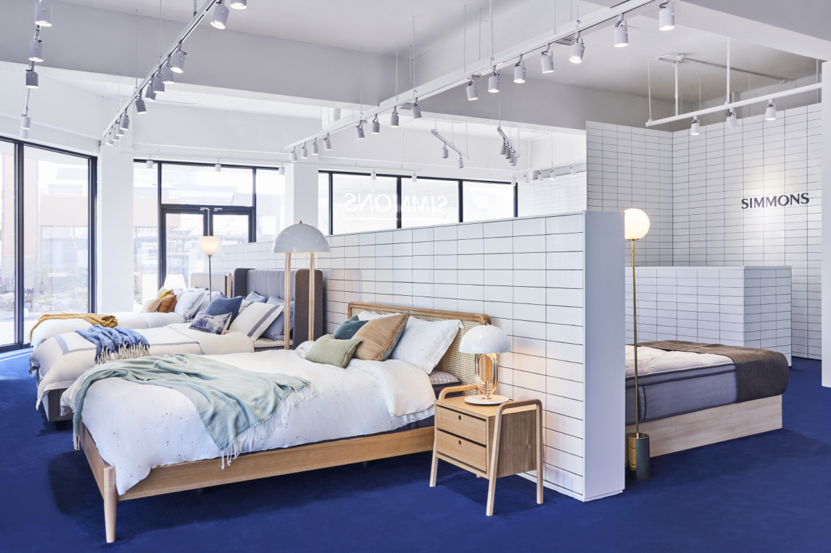 (사진제공=시몬스침대)