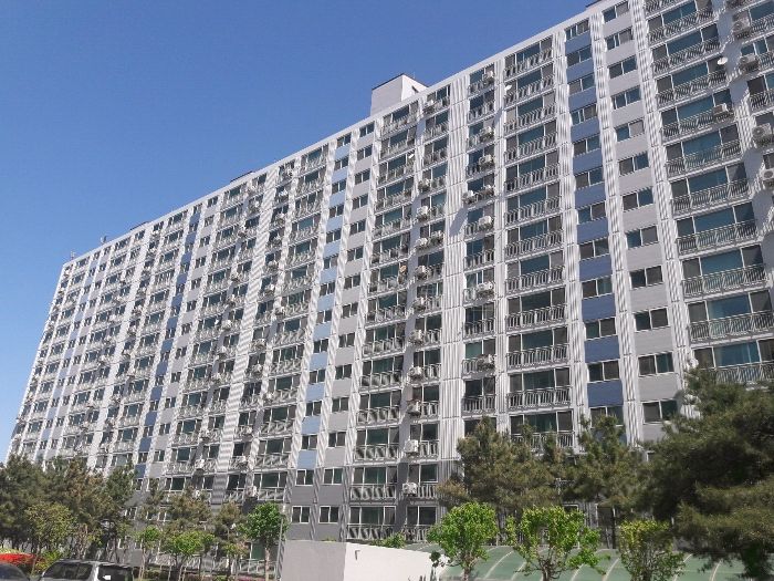 ▲경기 양주시 덕계동 424-1 양주2차금광포란재 201동. (사진 제공=지지옥션)