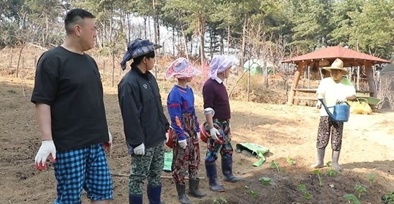 ▲‘모던 패밀리’ 진성(사진제공=MBN)