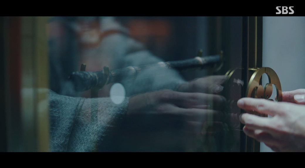 (출처=SBS '더킹')