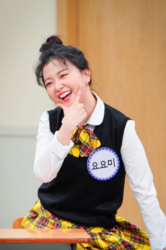 ▲요요미(사진제공=JTBC)