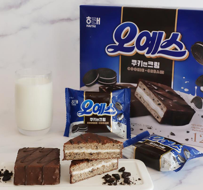 (사진제공=해태제과)