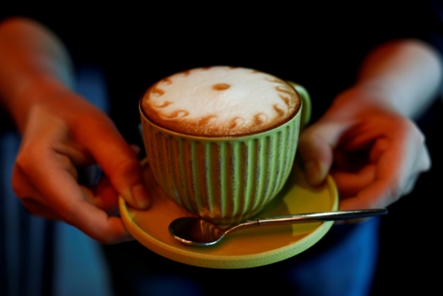 ▲코로나19 여파로 글로벌 커피 수요가 급증했다. 로이터연합뉴스 