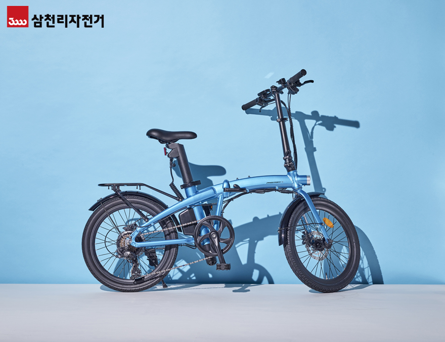 ▲삼천리자전거 팬텀Q. (사진제공=삼천리자전거)