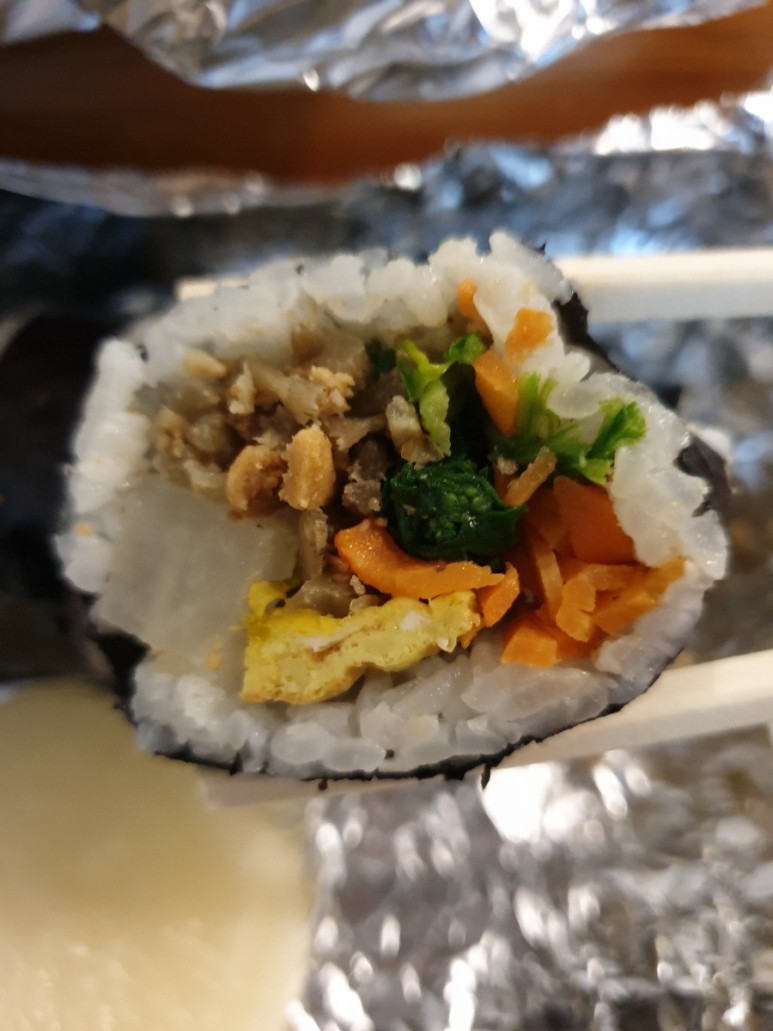 (출처=방배한가람김밥 네이버 플레이스)