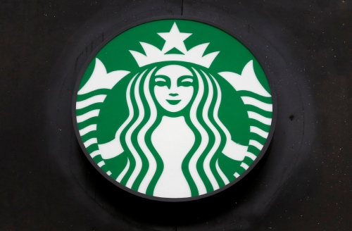 ▲세계 최대 커피 체인 스타벅스 로고. 로이터연합뉴스 
