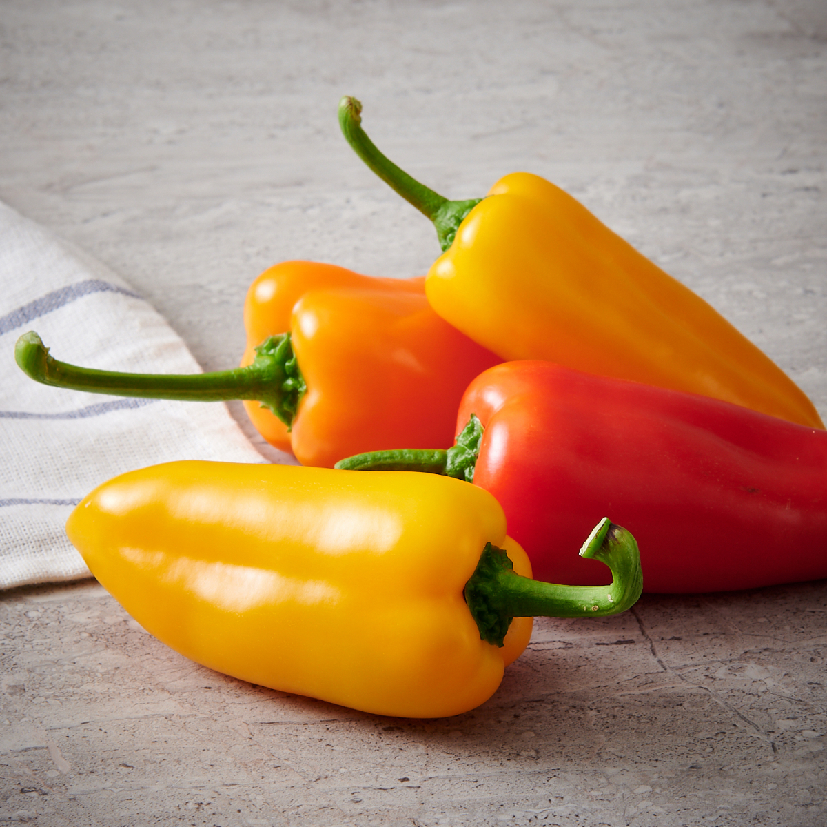 ▲과일 파프리카 (사진제공=롯데마트)