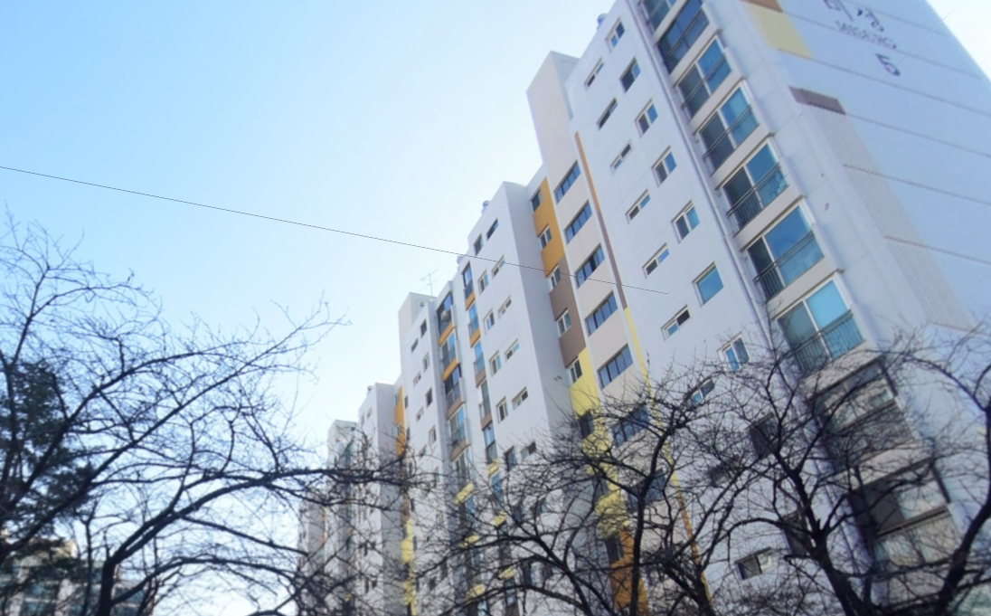 ▲서울 송파구 풍납동 미성아파트 모습. (사진 제공=네이버 부동산 지도.)