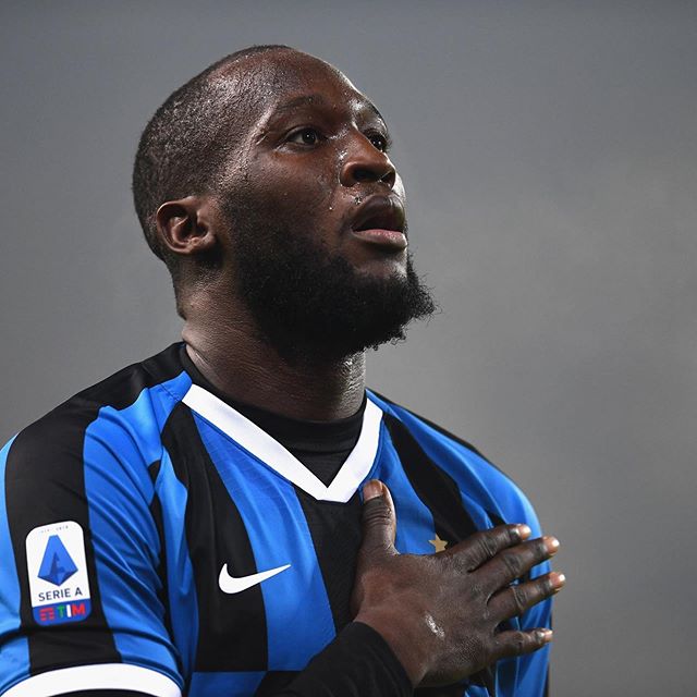 (출처=로멜루 루카쿠 인스타그램)