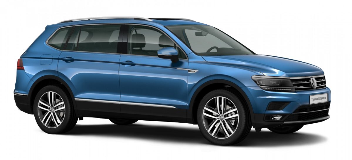 ▲7인승 티구안 올스페이스  (사진제공=폭스바겐코리아)