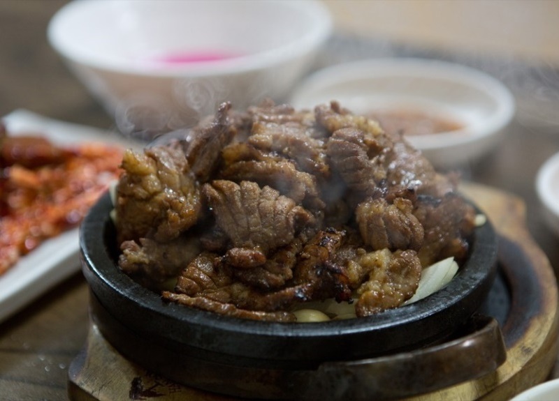 (출처=마늘석갈비막국수 네이버 플레이스)