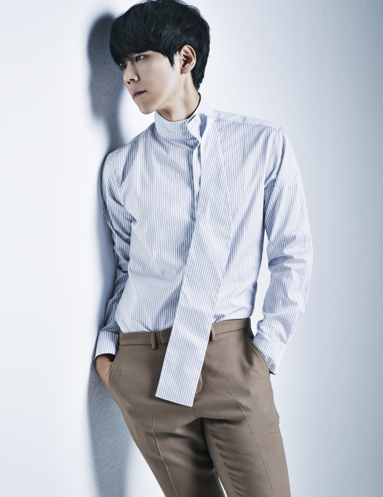 ▲뮤지컬배우 카이.