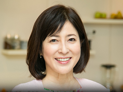 ▲오카에 쿠미코(사진=사랑해도, 비밀은 있다 홈페이지)