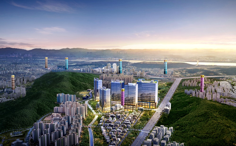 ▲'DMC 스타비즈' 조감도. (자료 제공=BNC)