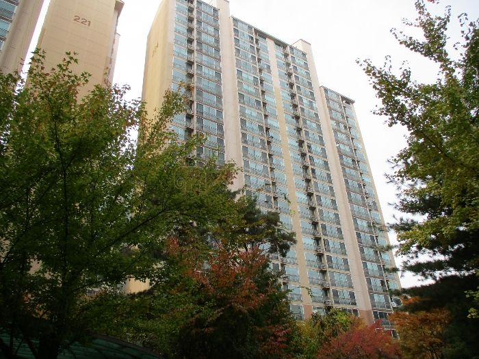 ▲경기 안양시 동안구 호계동 811 호계2차현대홈타운 224동. (사진 제공=지지옥션)