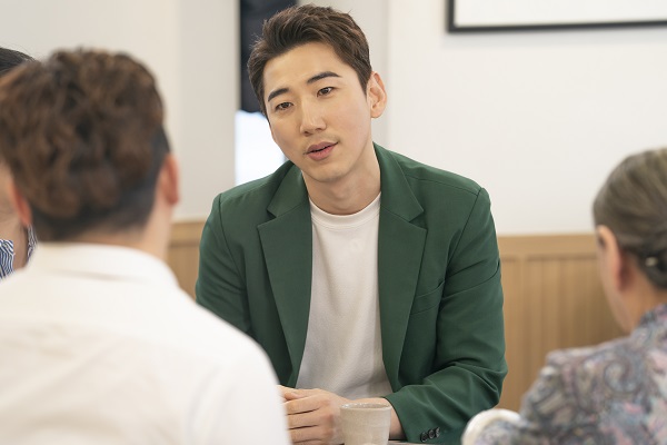 ▲‘밥은 먹고 다니냐’ 영기(사진제공=SBS Plus)