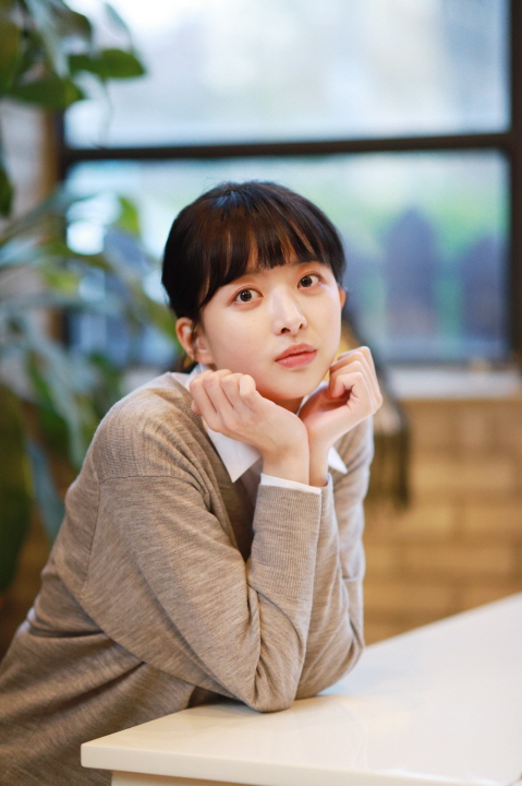 ▲김비주(사진제공=FIB픽쳐스)