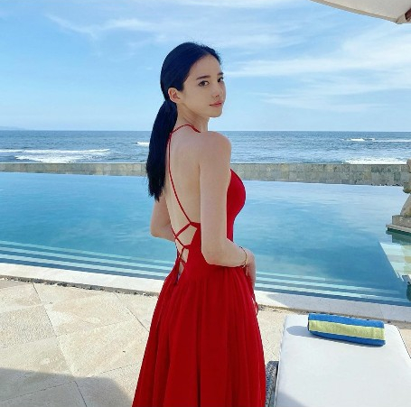 ▲반서진(사진=반서진 인스타그램)