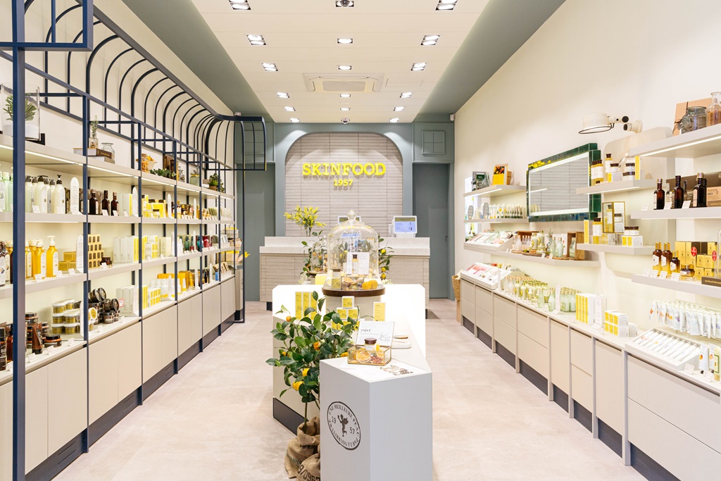 (사진제공=스킨푸드)