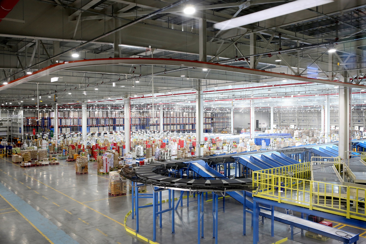 ▲함안 상온물류센터 (사진제공=홈플러스)