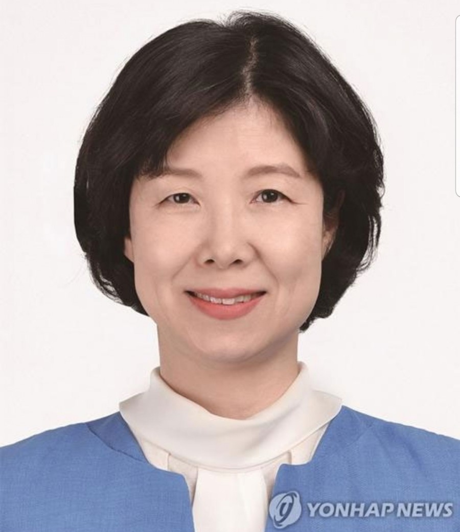 ▲양정숙  비례대표 당선인 (연합뉴스)